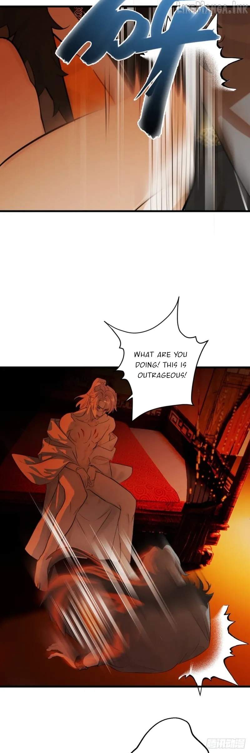 My Own Evil God Chapter 26 - page 11